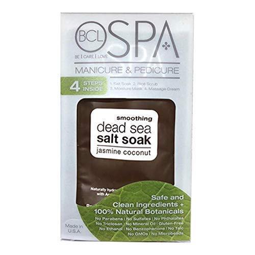 BCL Organic Spa 4 steps Pedicure Box