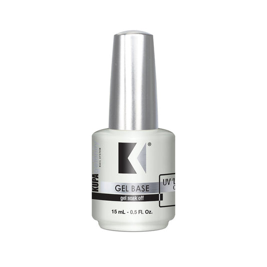 Kupa GelFinity - UV/LED Soak off Gel  Base Coat (Foundation)