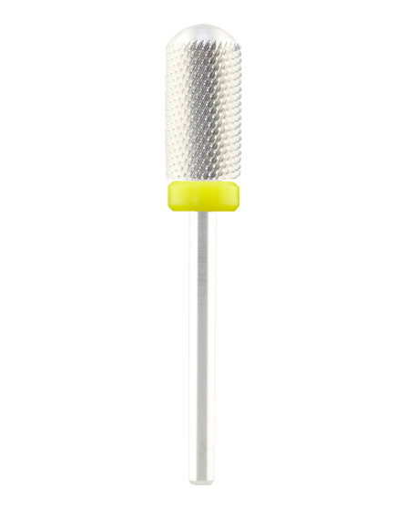 DND Nail Carbide 3/32" Large Smooth Top