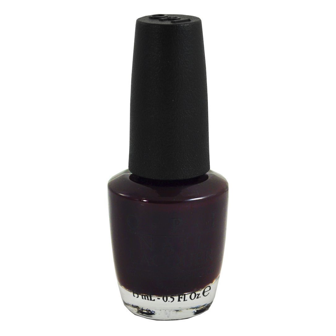 O.P.I Manicure Pedicure Nail Lacquer - 0.5oz/15ml