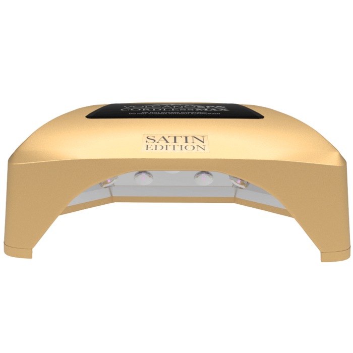 Volcano spa® 7D – Cordless Rechargeable Lamp Satin Edition