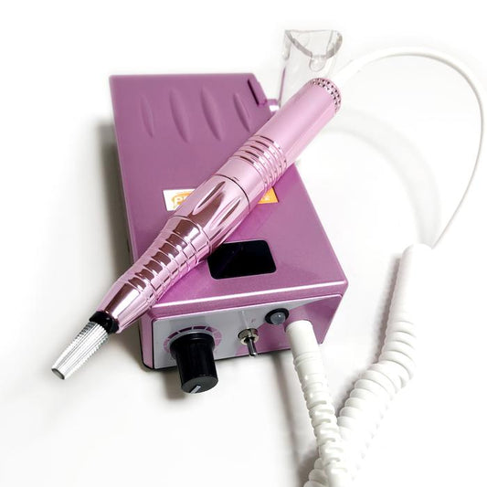 Medicool Pro Power 35K Portable Nail File Drill - Rose Gold