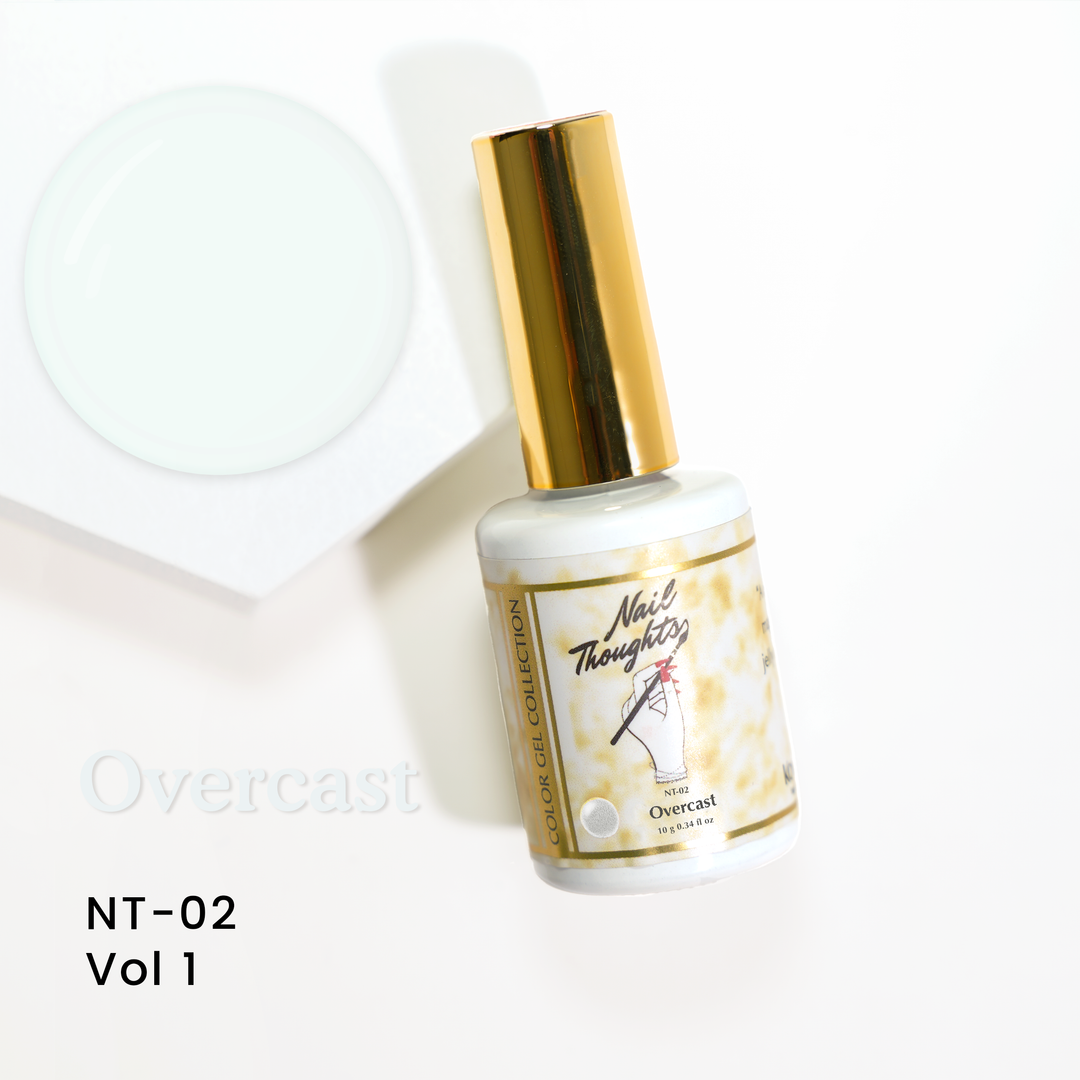 Nail Thoughts - NT-02 - Overcast