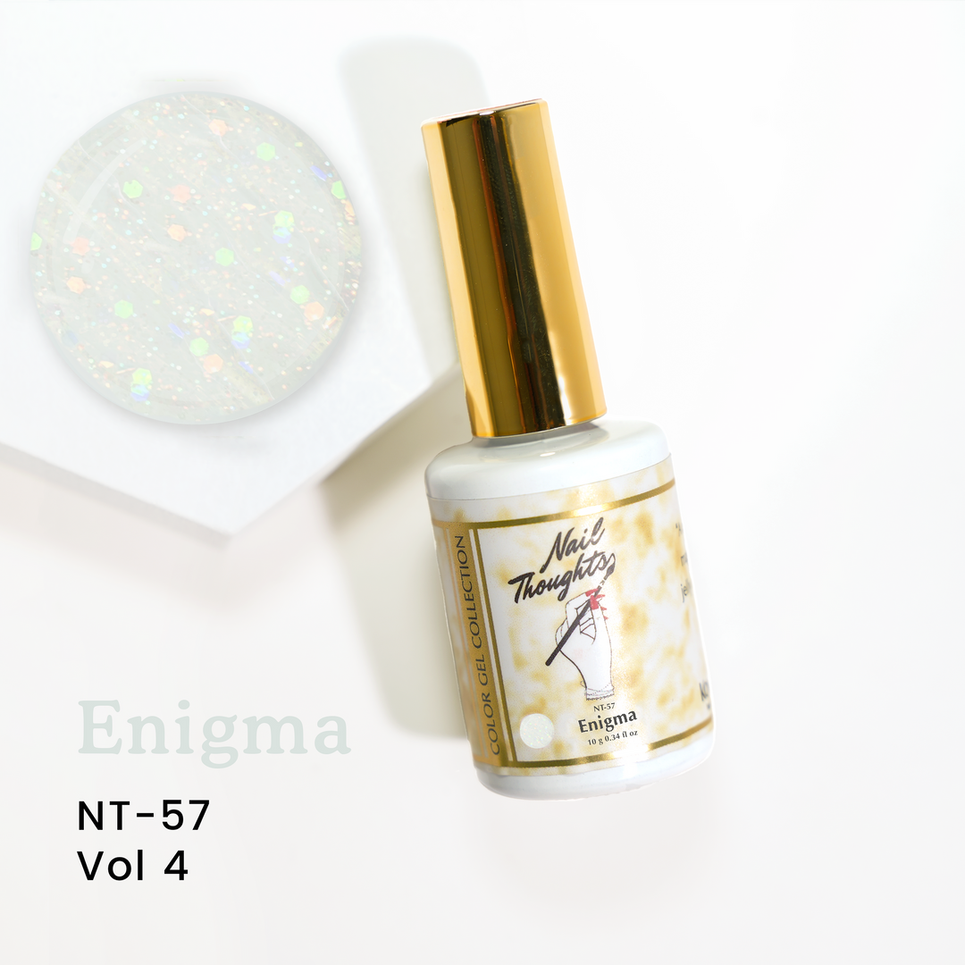 Nail Thoughts - NT-57 - Enigma