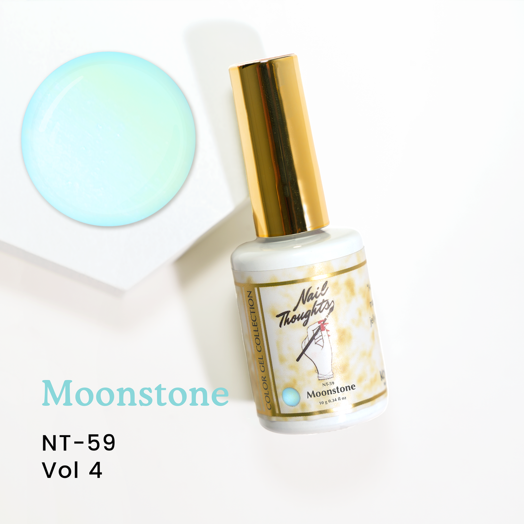 Nail Thoughts - NT-59 - Moonstone
