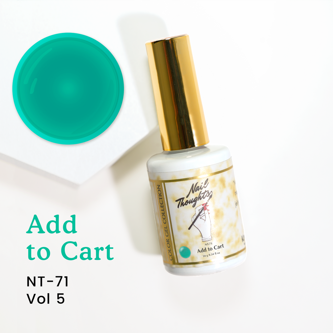 Nail Thoughts - NT-71 - Add to Cart