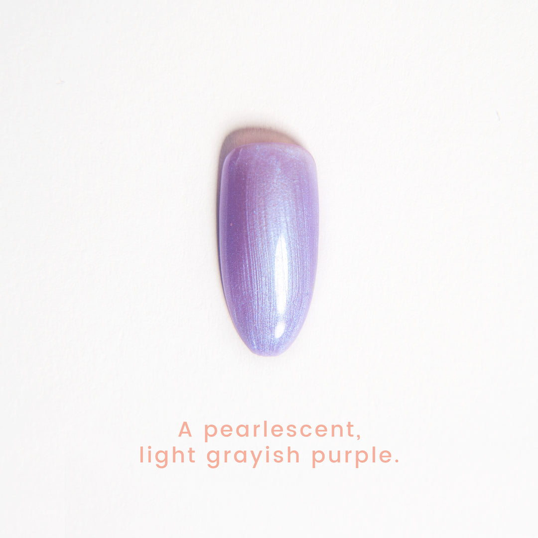 Nail Thoughts - NT-76 - Bed All Day