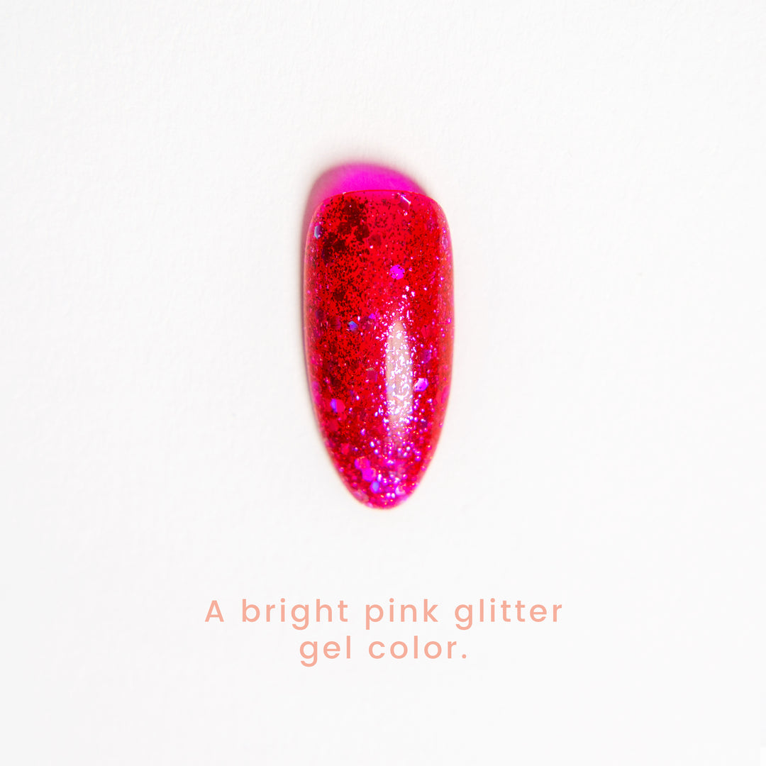 Nail Thoughts - NT-78 - Dressed up for what?
