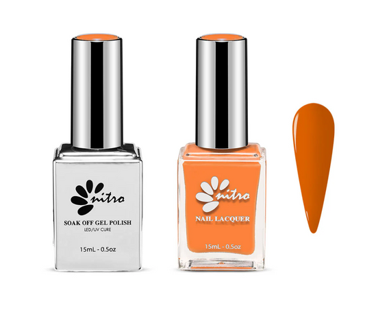 Nitro - Duo Gel Color & Lacquer - #005