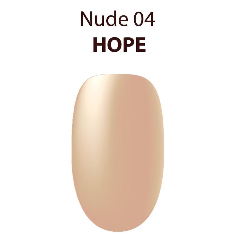 NUGENESIS -Nail Manicure Dipping Powder Nude Elle Collection 12 Colors