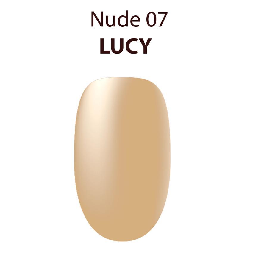 NUGENESIS -Nail Manicure Dipping Powder Nude Elle Collection 12 Colors