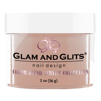 Glam & Glits Blend Ombre & Marbling Nail Acrylic Color Powder - 2oz/Jar