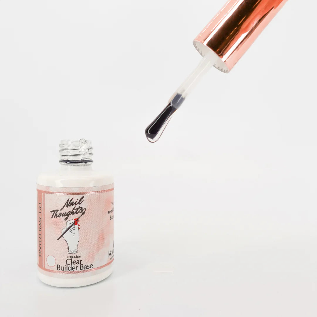 Nail Thoughts - NTB-Clear Builder Base