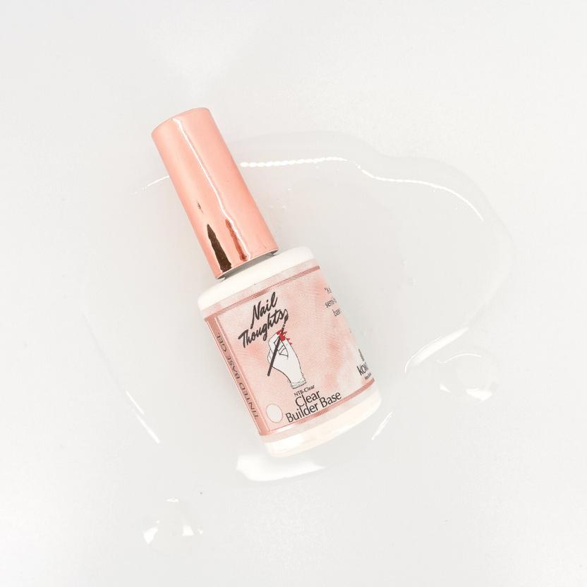 Nail Thoughts - NTB-Clear Builder Base