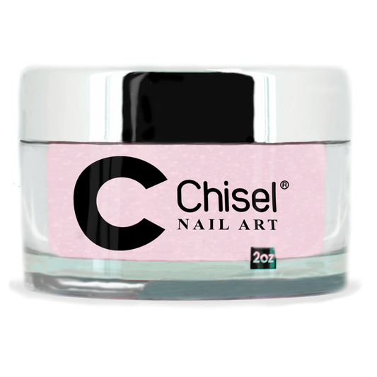 Chisel Nail Art Dipping/Acrylic 2in1 Powder 2oz -  OM 8B