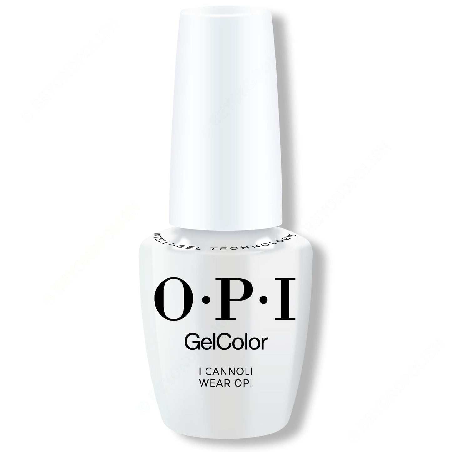 OPI GelColor Intelli-Gel - I Cannoli Wear OPI 0.5 oz - #GCV32