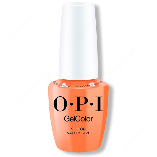 OPI GelColor Intelli-Gel - Silicon Valley Girl 0.5 oz - #GCS004