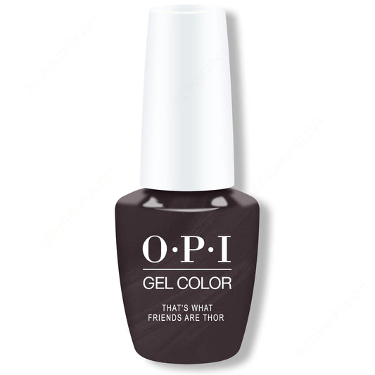 OPI Soak Off Gel Polish 0.5oz, Krona-Logical Order #I55