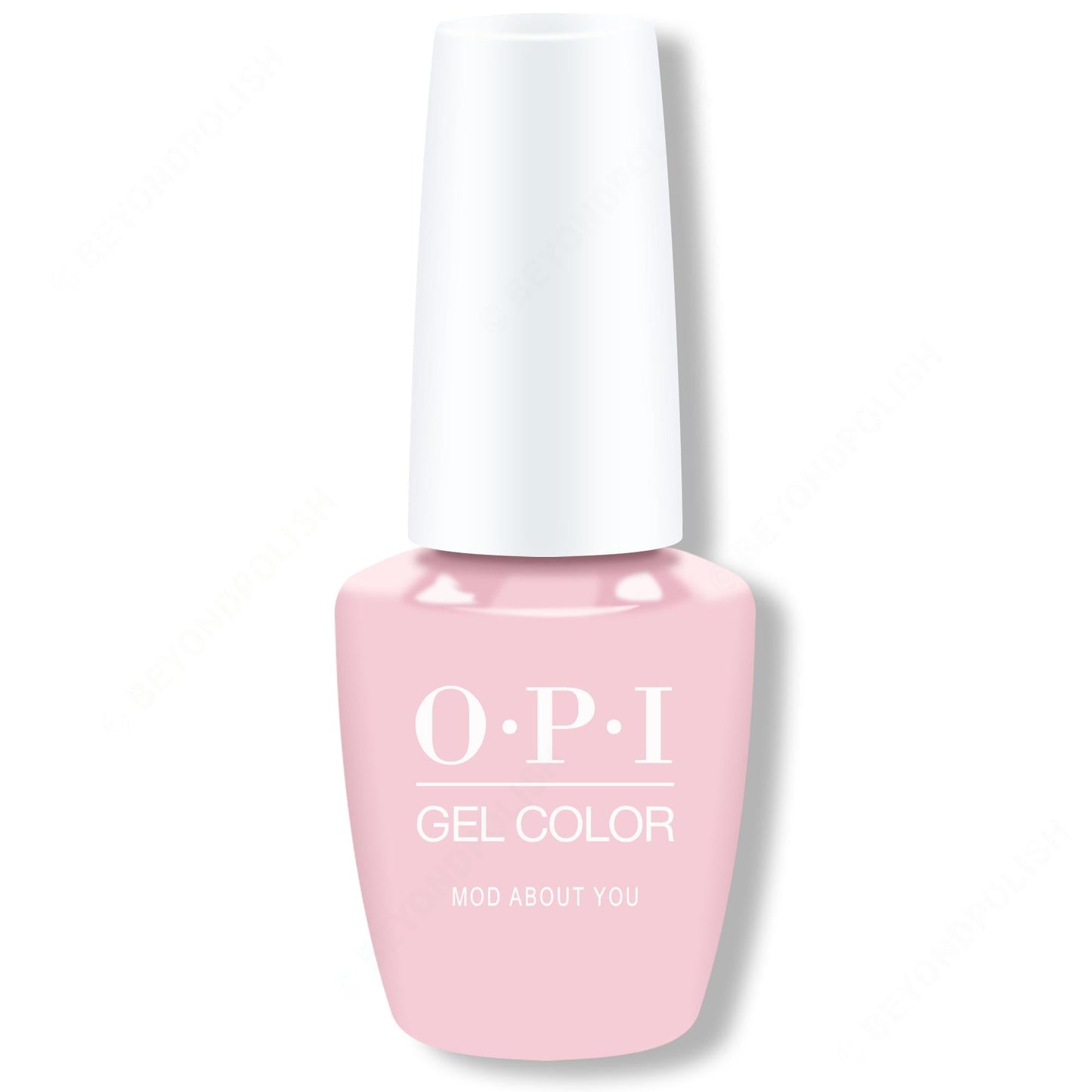 OPI Soak Off Gel Polish & Nail Lacquer 0.5oz - Mod About You #GCB56