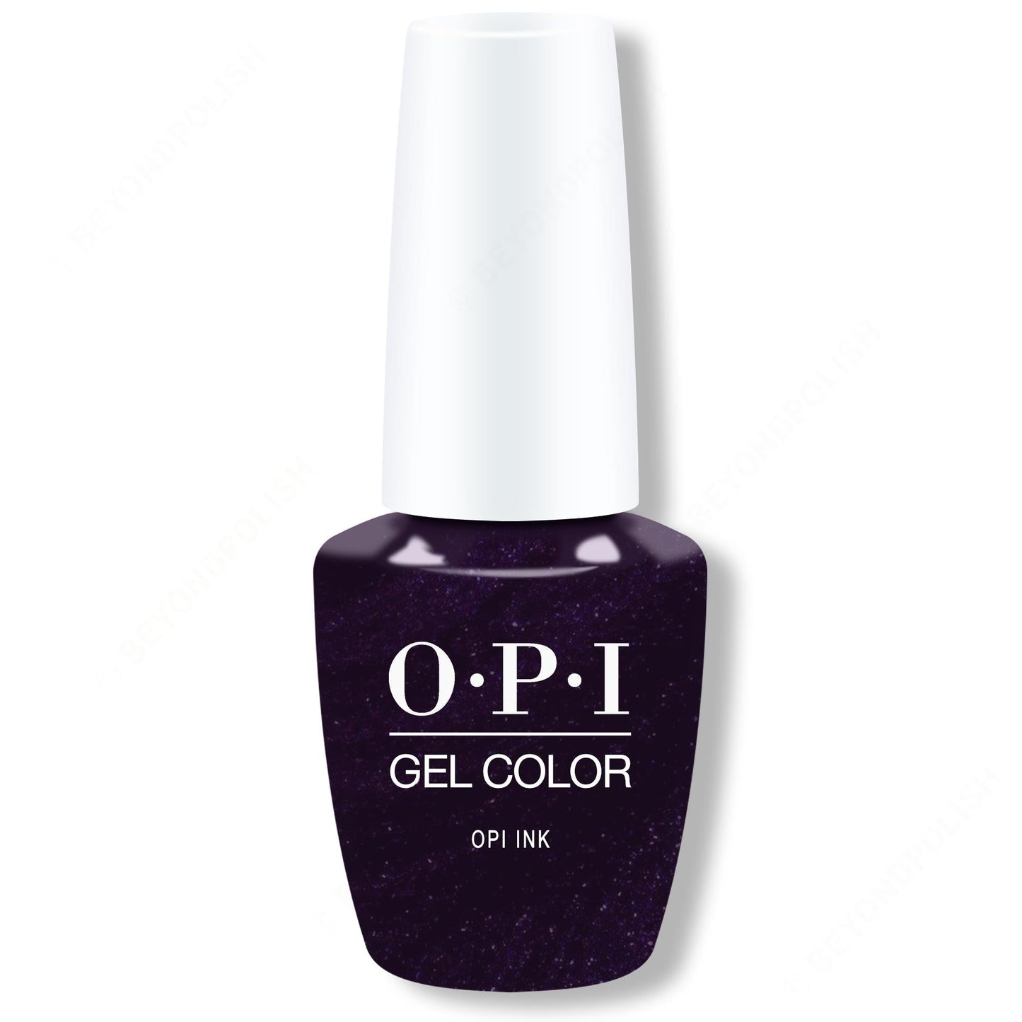 OPI Soak Off Gel Polish 0.5oz - OPI Ink  #GCB61
