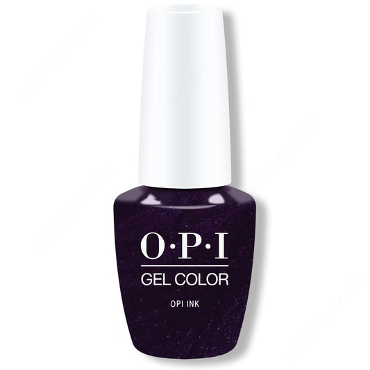 OPI Soak Off Gel Polish 0.5oz - OPI Ink  #GCB61
