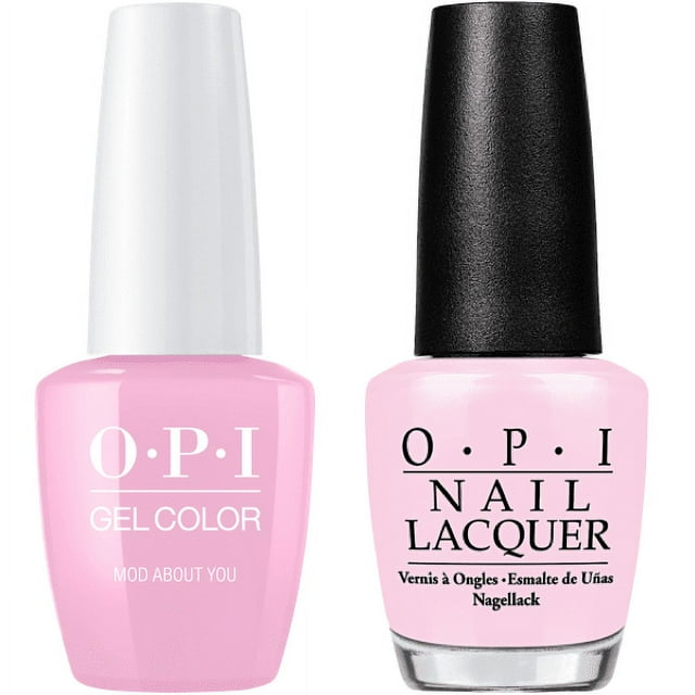 OPI Soak Off Gel Polish & Nail Lacquer 0.5oz - Mod About You #GCB56