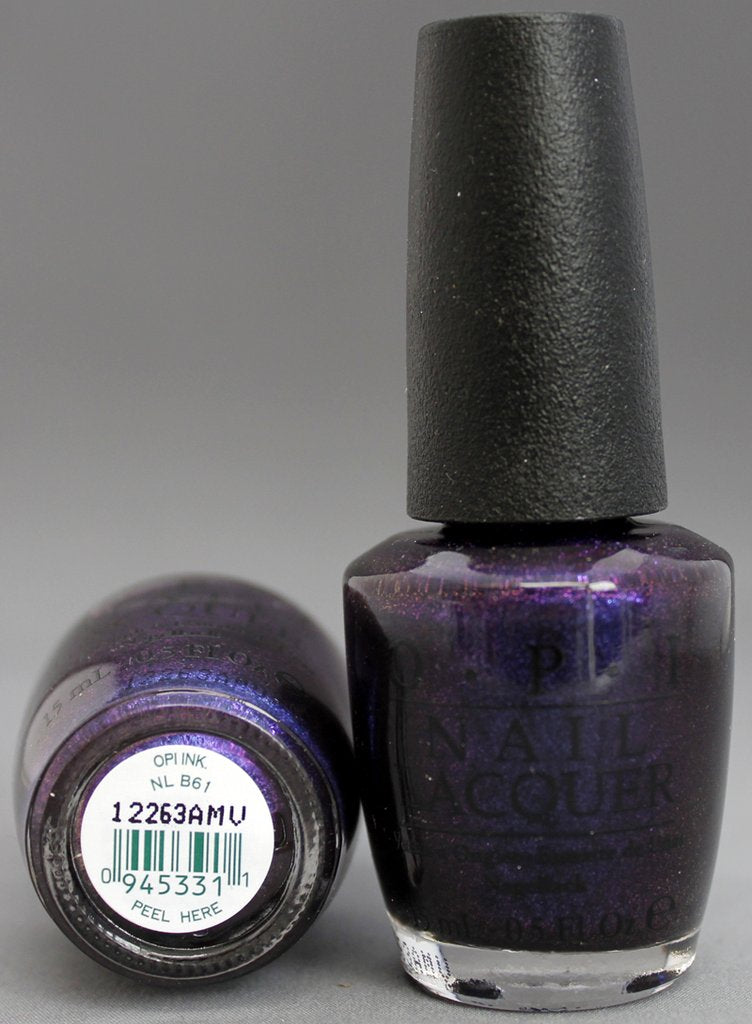 O.P.I Manicure Pedicure Nail Lacquer - 0.5oz/15ml