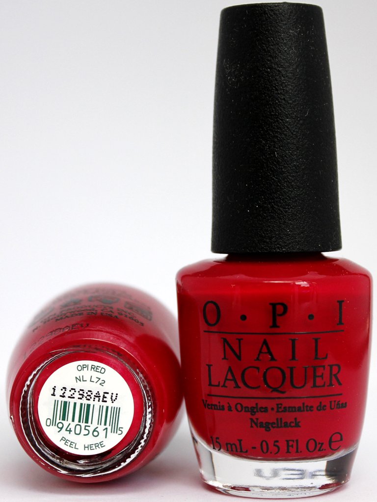 O.P.I Manicure Pedicure Nail Lacquer - 0.5oz/15ml