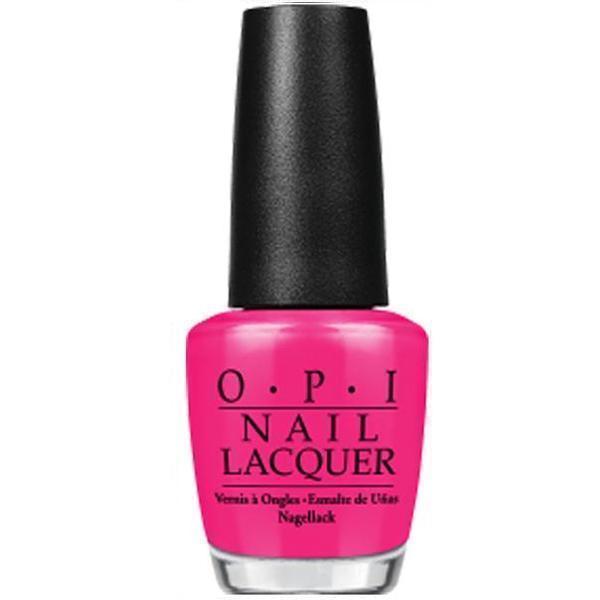 O.P.I Manicure Pedicure Nail Lacquer - 0.5oz/15ml
