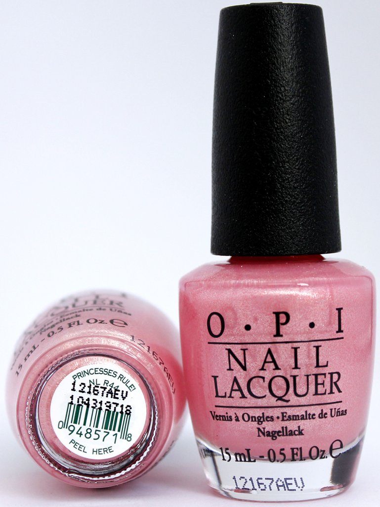 O.P.I Manicure Pedicure Nail Lacquer - 0.5oz/15ml