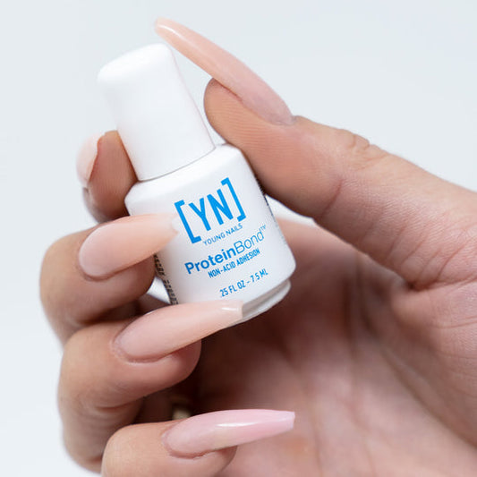 Young Nails Non-Acidic Nail Primer - Protein Bond - 0.25 oz