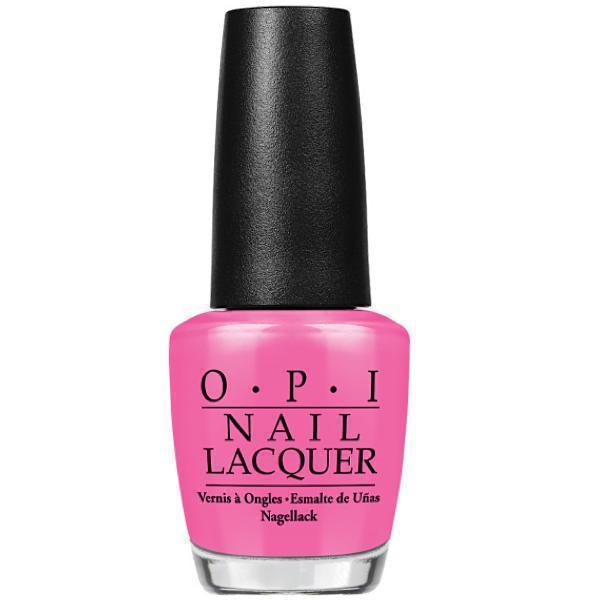 O.P.I Manicure Pedicure Nail Lacquer - 0.5oz/15ml