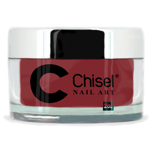 Chisel Nail Art Dipping/Acrylic 2in1 Powder Solid 001