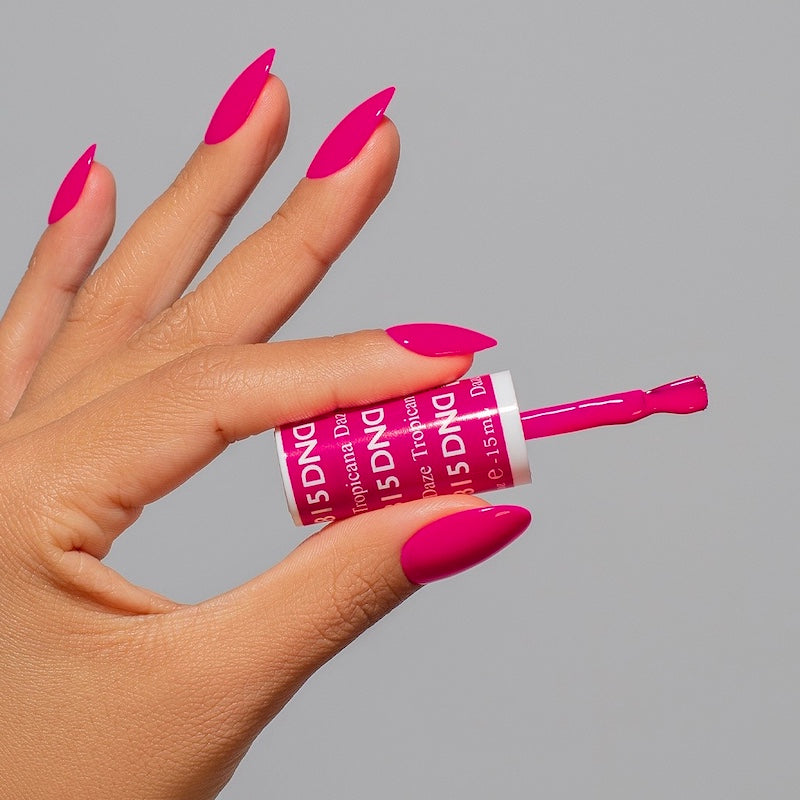 DND Gel Nail Polish Duo 815 - Tropicana Daze
