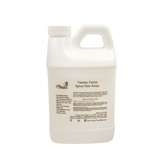 Tammy Taylor Pain Away Refill - 64oz/1900ml