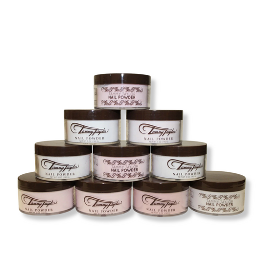 Tammy Taylor Nails Original Acrylic Color Powder 5oz/142g