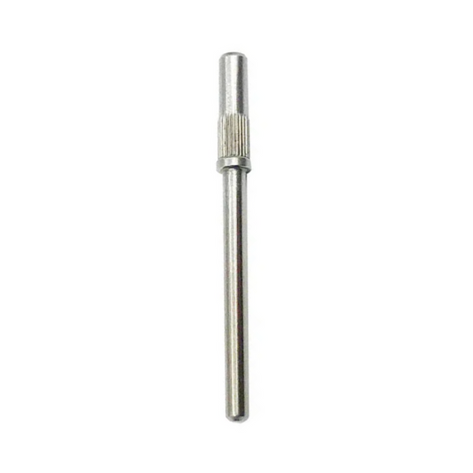 Medicool Mini White Sanding Bands and Mandrel Bundle 3/32 - Fine Grit 100ct