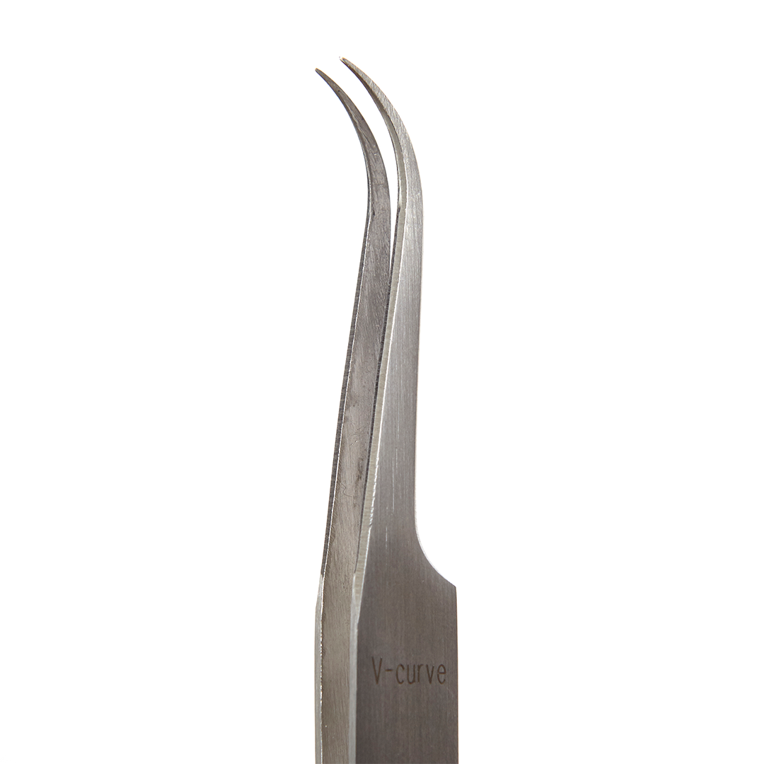 MONIKA - Professional Eyelash Extensions Tweezers