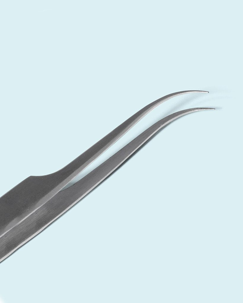 MONIKA - Professional Eyelash Extensions Tweezers