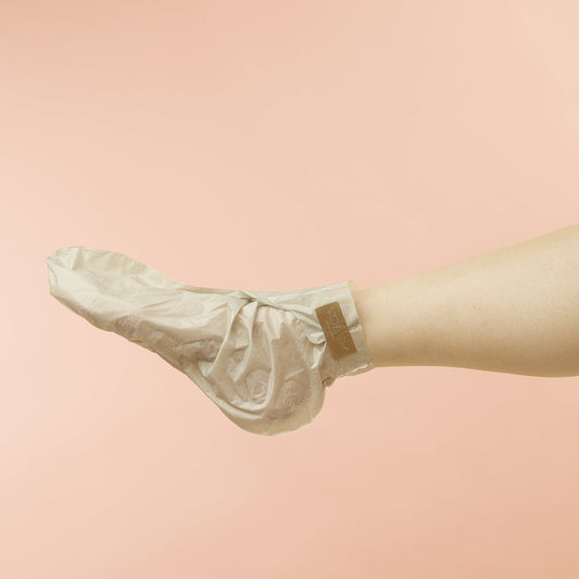 Voesh Collagen Sock - Argan Oil + Floral Extract