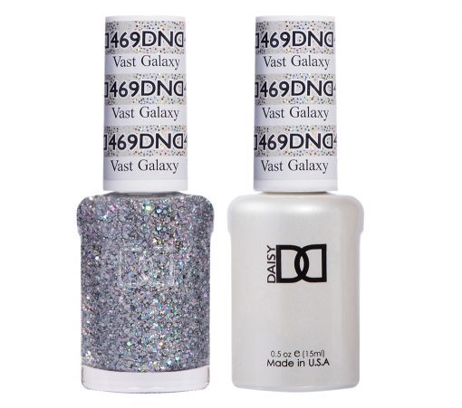 DND Gel Polish & Lacquer - 469 - Vast Galaxy