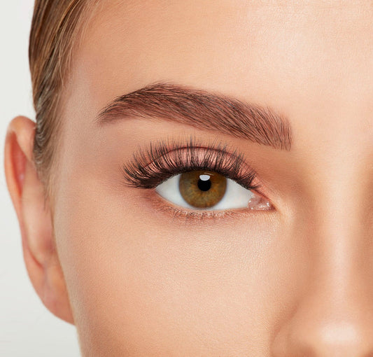 Ardell Lashes 3D Faux Mink Multipack #858 - 4 Pairs