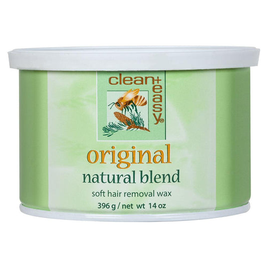 CLEAN+EASY ORIGINAL NATURAL BLEND SOFT WAX