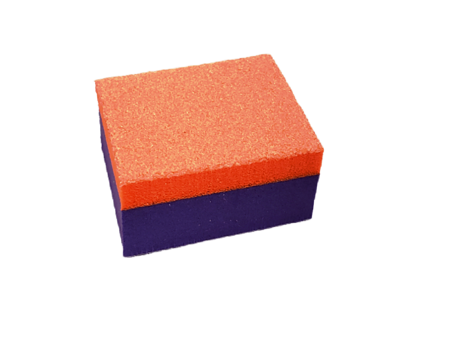 BSG Manicure Acrylic, Dipping, Gel Nail 2 sides Buffer Medium/Fine - 40/pk