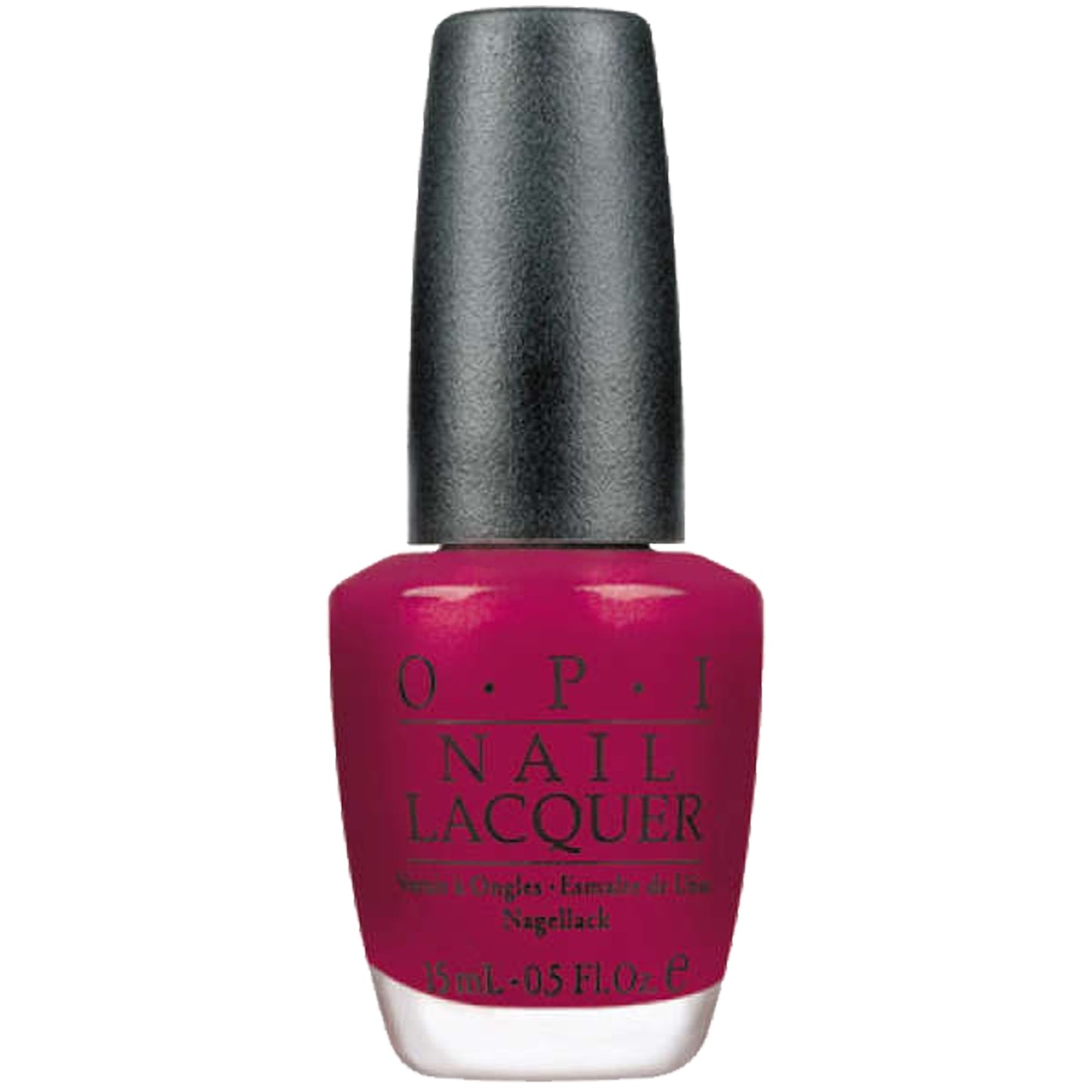 O.P.I Manicure Pedicure Nail Lacquer - 0.5oz/15ml