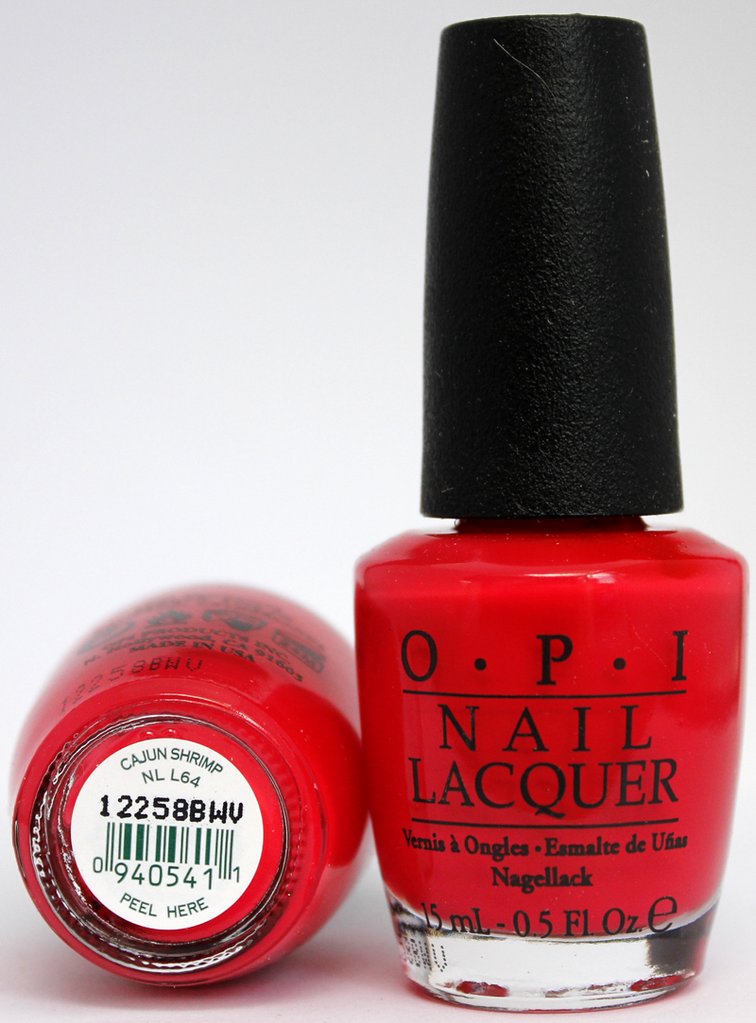 O.P.I Manicure Pedicure Nail Lacquer - 0.5oz/15ml