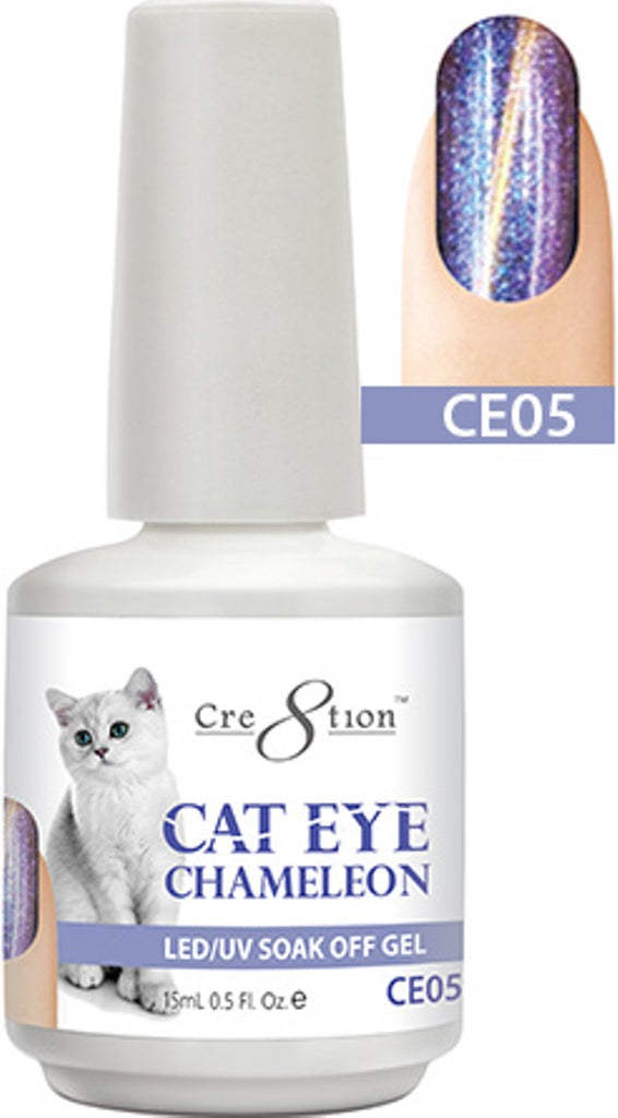Cre8tion Cat Eye Chameleon 0.5 oz - CE05