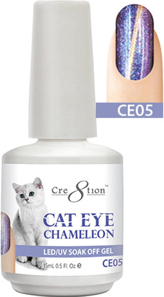 Cre8tion Cat Eye Chameleon 0.5 oz - CE05