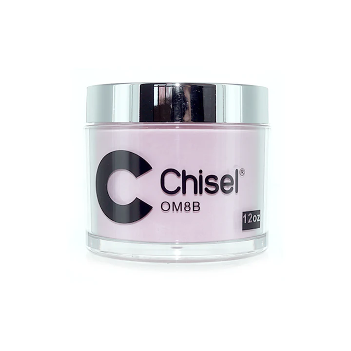 Chisel Acrylic & Dipping Powder 12 oz - Ombre - OM8B