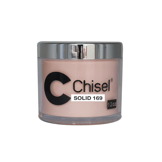 Chisel Acrylic & Dipping Powder 12 oz - Solid - 169